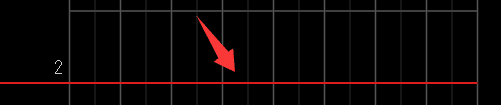 Current cursor playhead in Margrete